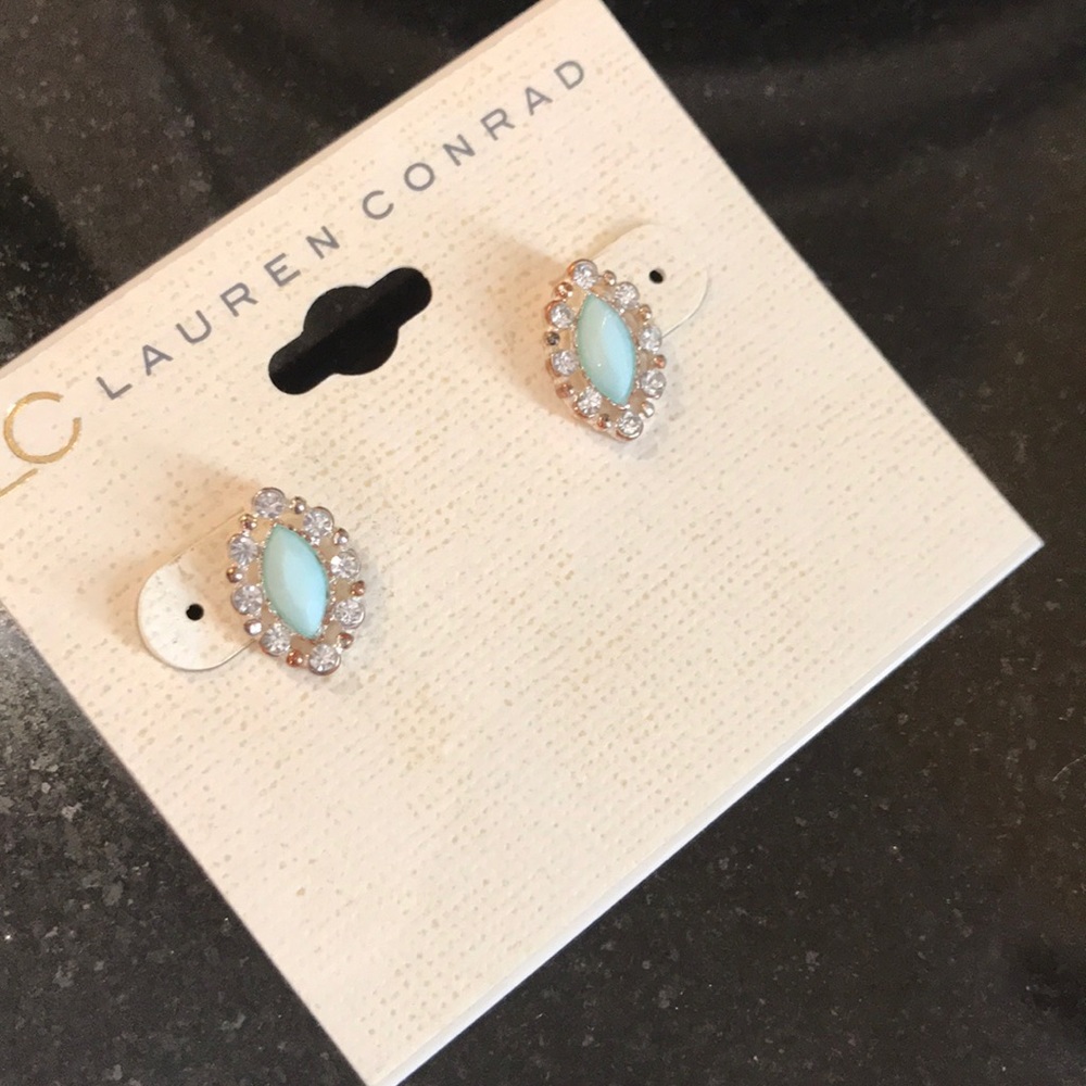 Lauren Conrad Earrings never worn